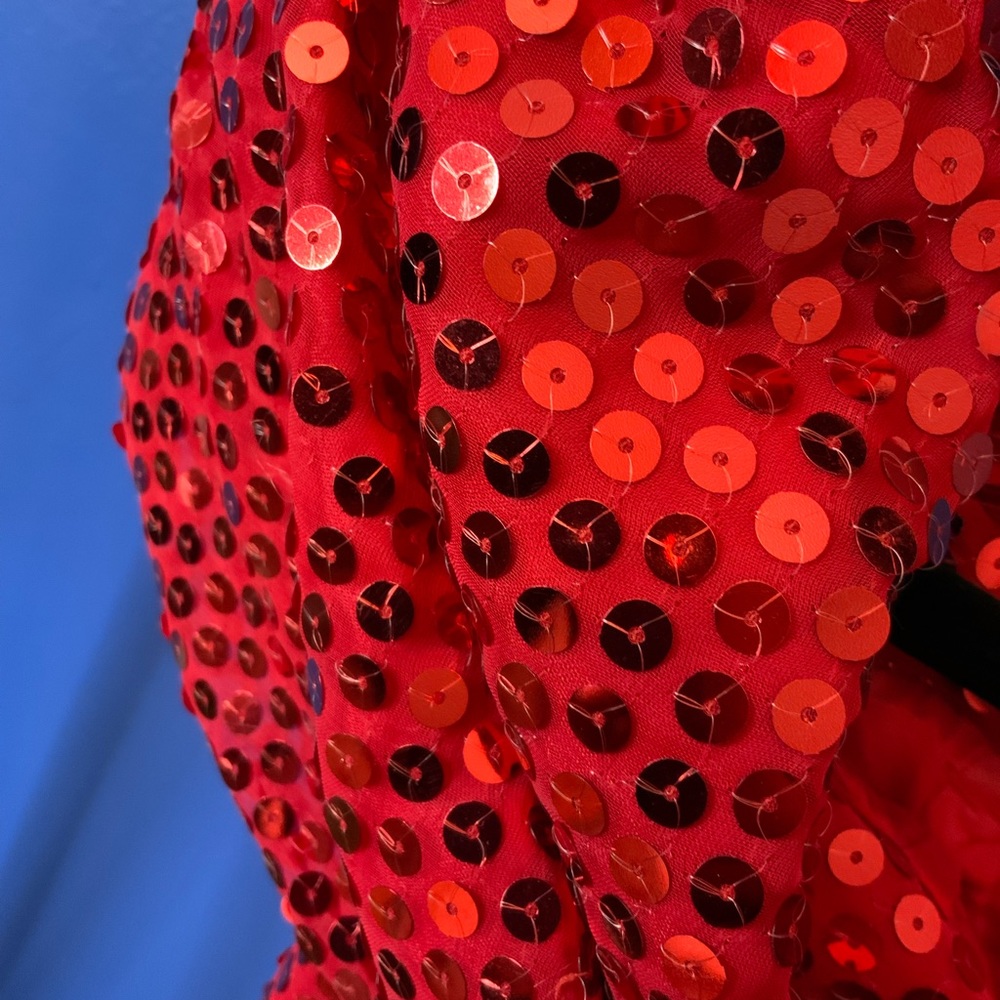 Jessica Rabbit Style Gown - Picture 3 of 5